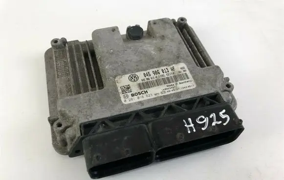 Skoda Roomster (5J) Other control units/modules 0281016623 H925