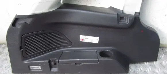 Ford Grand C-MAX Trunk/boot lower side trim panel 