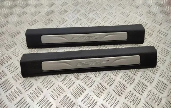 Ford Edge II Front sill trim cover FT4BR13200BG3ZHE FT4BR13201BG3ZHE