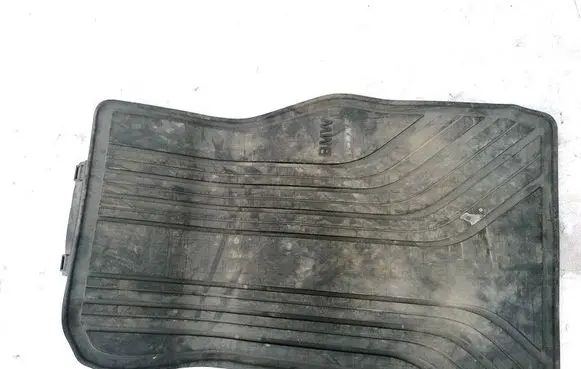 BMW 1 F20 F21 Front floor carpet liner 1946918
