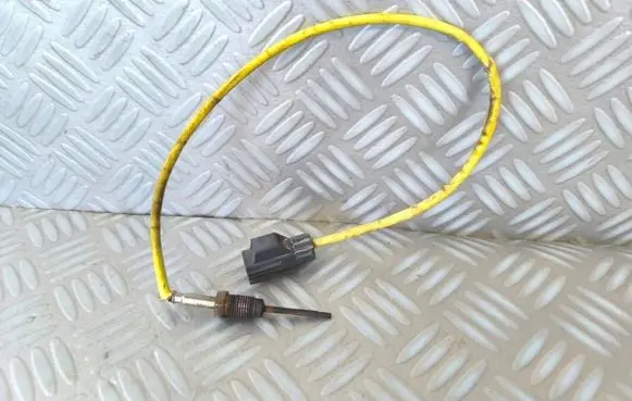 Exhaust gas temperature sensor
