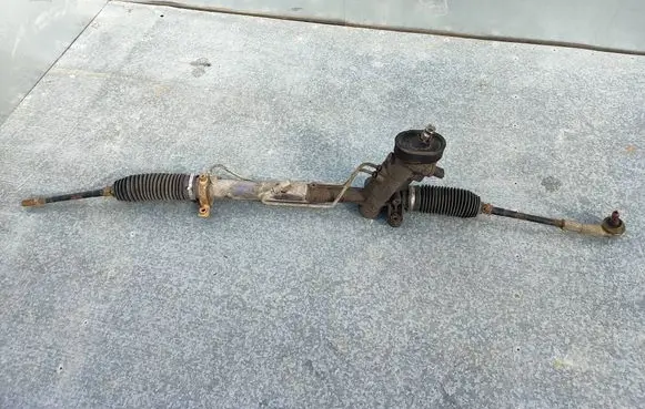 Steering rack