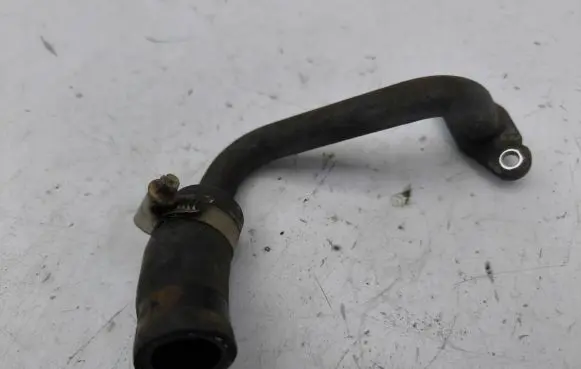 BMW 5 F10 F11 Turbo turbocharger oiling pipe/hose 7807796