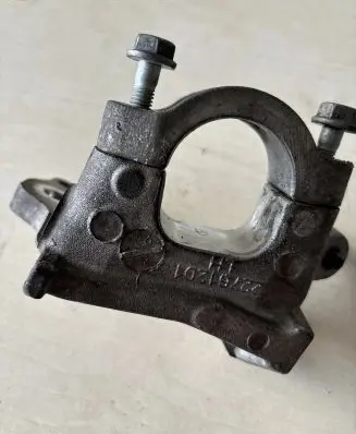Chevrolet Corvette C7 Sway bar bush bracket, front 22761201