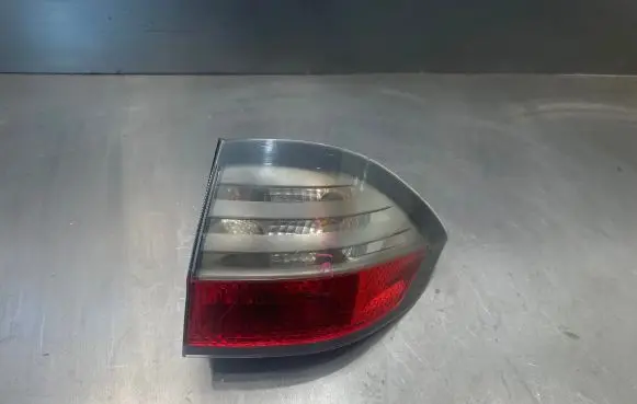 Ford S-MAX Rear/tail lights