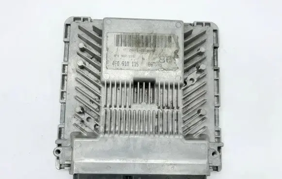 Audi A6 S6 C6 4F Engine control unit/module 4F0907115 4F0910115