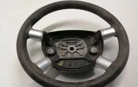 Steering wheel