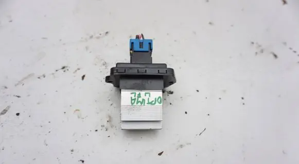 Bentley Continental Heater blower motor/fan resistor