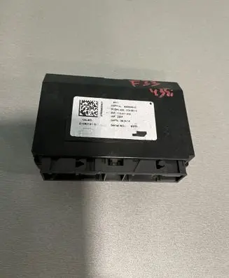 BMW 4 F32 F33 Air conditioning/heating control unit 9356004 E1082161 113011004