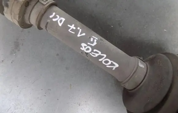Renault Koleos II Front driveshaft