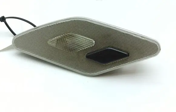 Rear seat light