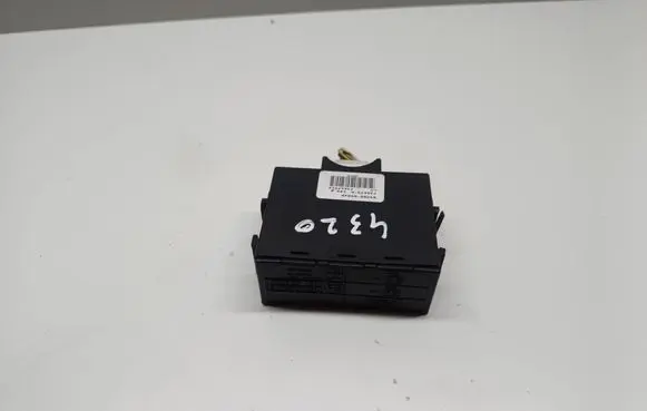 Immobilizer control unit/module