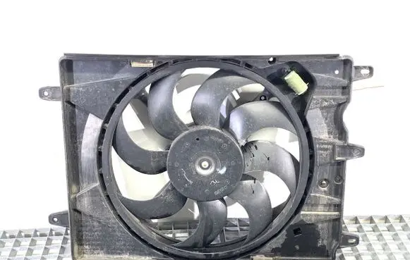 Fan set