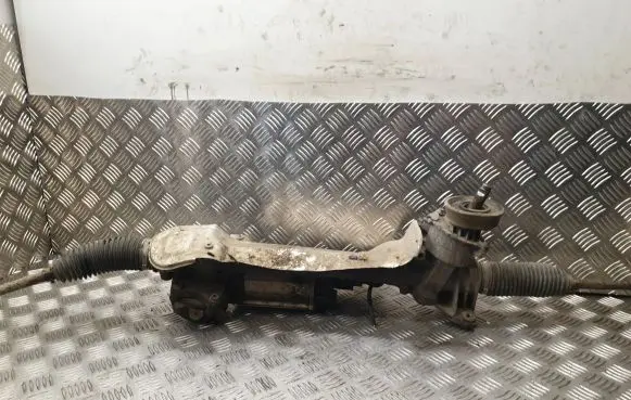 Steering rack