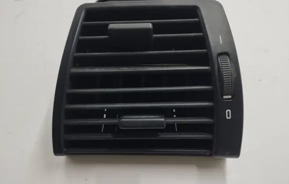 BMW X5 E53 Dashboard side air vent grill/cover trim 8402215