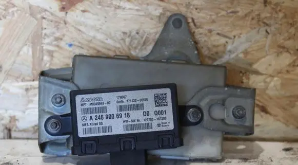 Mercedes-Benz CLA C117 X117 W117 Other control units/modules A2469006918