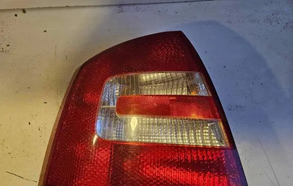 Skoda Octavia Mk2 (1Z) Rear/tail lights 1Z5945095A