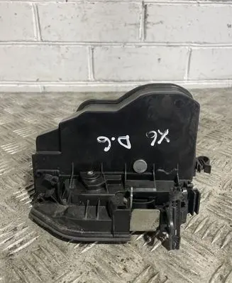 BMW X6 E71 Rear door lock 7202147 A046998