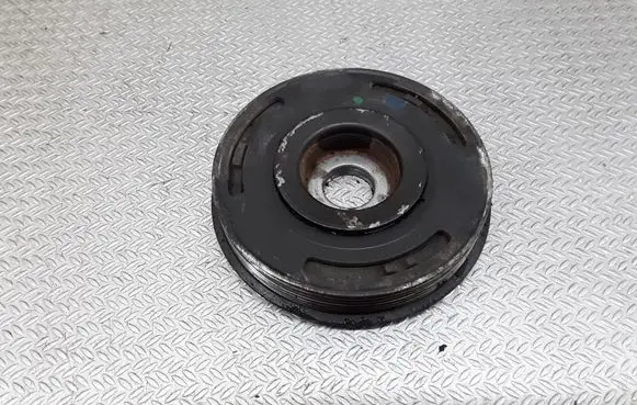 Citroen C4 I Crankshaft pulley