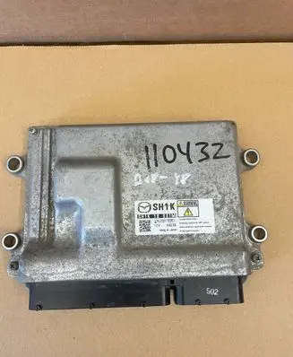 Mazda CX-5 Engine control unit/module SH1K18881M 2757005251 SH1K