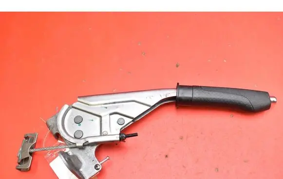 Dacia Spring Handbrake/parking brake lever assembly 04070103001