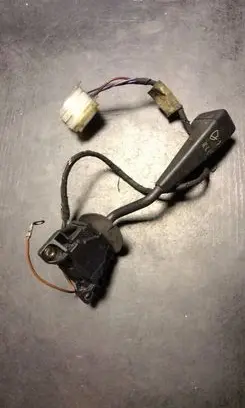 BMW 5 E34 Wiper control stalk 1372582