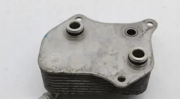 Audi A4 S4 B6 8E 8H Engine oil radiator 06B117021