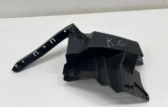 Fiat 600 Rear bumper mounting bracket 52217795
