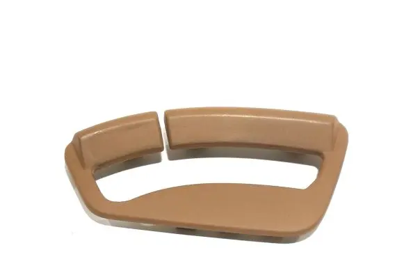 Audi A8 S8 D3 4E Seat belt trim 4E0857781A