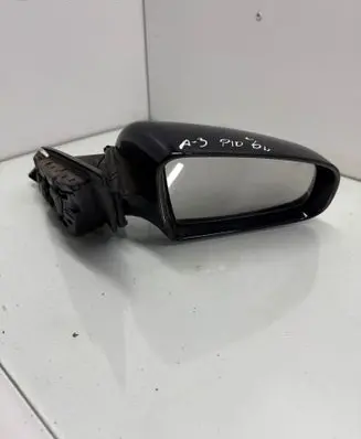 Audi A3 S3 8P Front door electric wing mirror 461506