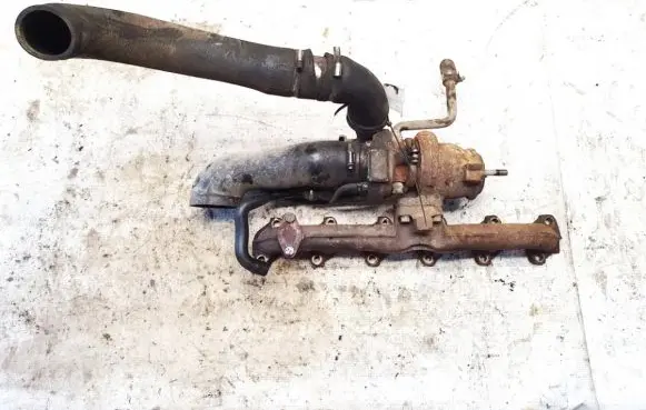 BMW 5 E39 Turbo TD0413T4 6280367