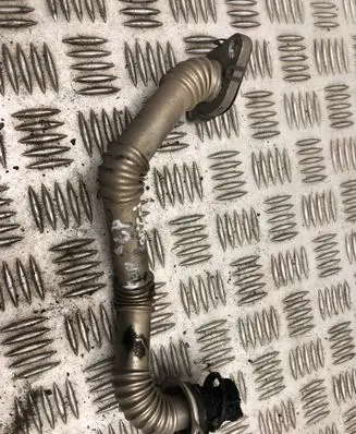 Peugeot 2008 I EGR valve line/pipe/hose 9803842980