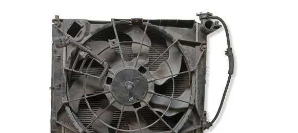 Hyundai ix35 Radiator set 