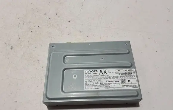 Lexus NX Sound amplifier 8628078090