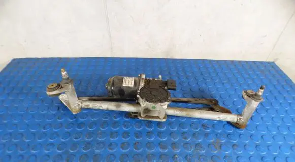 Skoda Rapid (NH) Front wiper linkage and motor CART5JB955113 5JB955113 443122389017