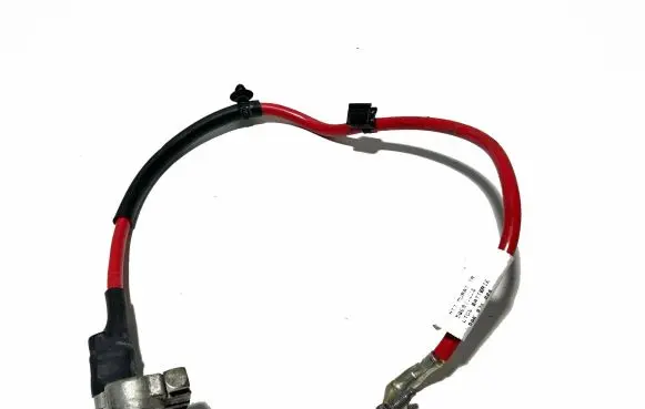 Volkswagen Golf VII Positive cable (battery) 5QE971228 20161