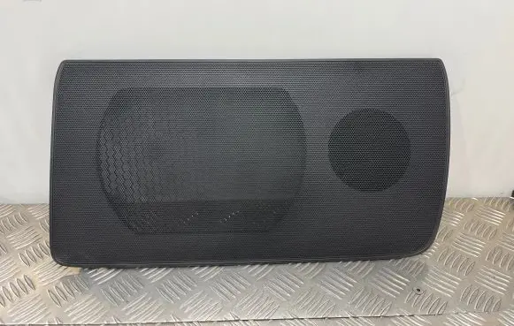 Audi A6 S6 C7 4G Parcel shelf speaker trim grill 4G5035405 4G5035402
