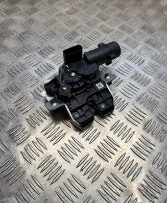 Hyundai Tucson IV NX4 Loading door lock 