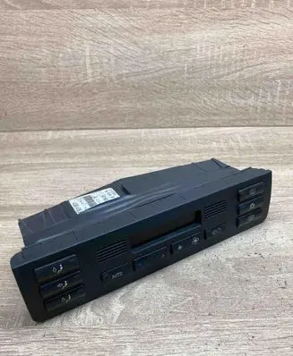 BMW 3 E46 Climate control unit 6931601 5HB00773826 Used