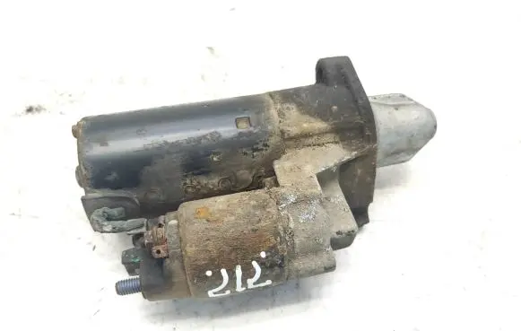 Mercedes-Benz CLS C219 Starter motor 0001108403 A0061510501