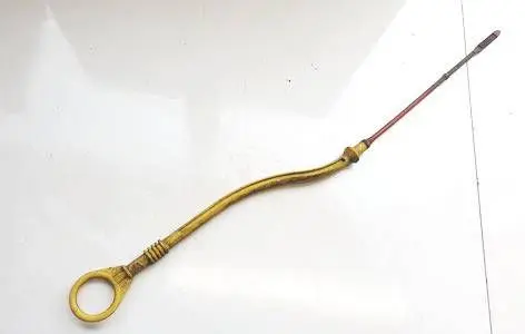 Nissan Navara D40 Oil level dip stick 7700114338
