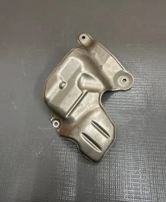Porsche Panamera (971) Rear differential/diff mount bracket 971971822A