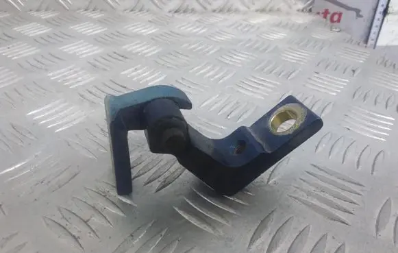 Rear door upper hinge