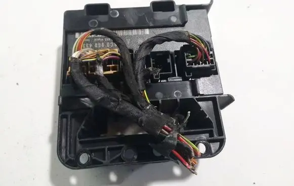 Volkswagen PASSAT B6 Comfort/convenience module 3C0959433H