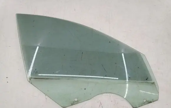 BMW 7 F01 F02 F03 F04 Front door window glass four-door