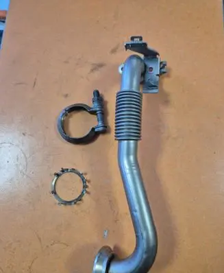 Fiat Panda III EGR valve line/pipe/hose