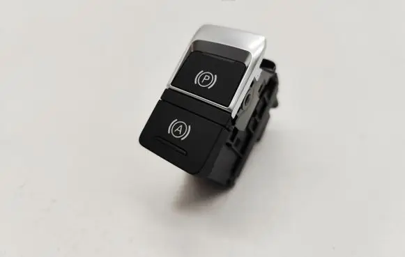 Audi A6 S6 C7 4G Hand parking brake switch 4G1927225B