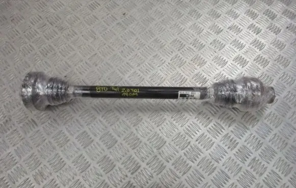 Front driveshaft