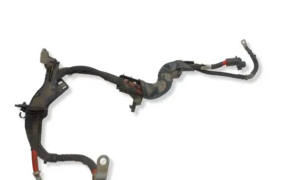 Volvo S60 Positive cable (battery) 31453844 12122018 TME123411
