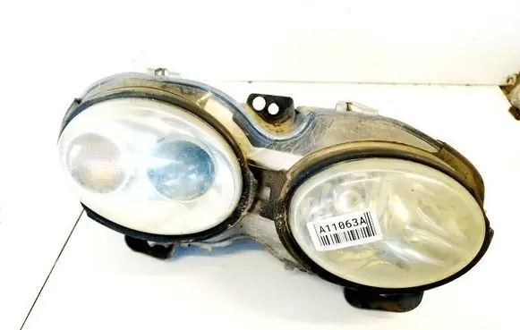 Jaguar X-Type Headlight/headlamp 1X4313W029BJ